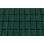 Черепица Сулм темно-зеленая ангоба фото